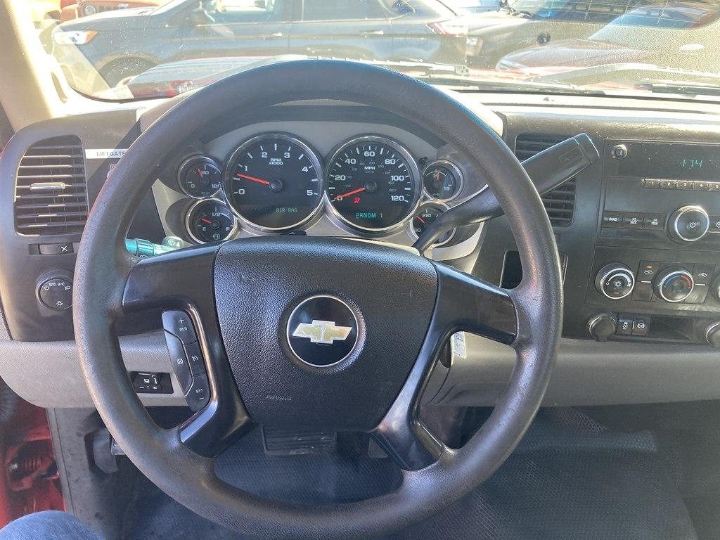 Chevrolet Silverado 3500HD  2013