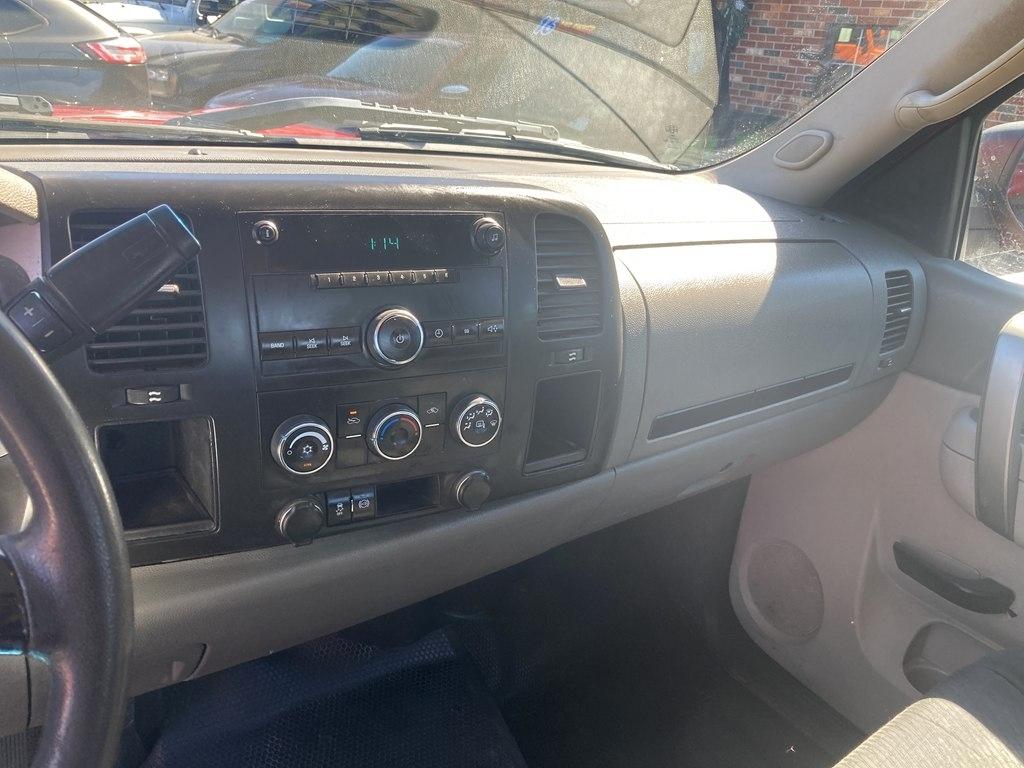 Chevrolet Silverado 3500HD  2013