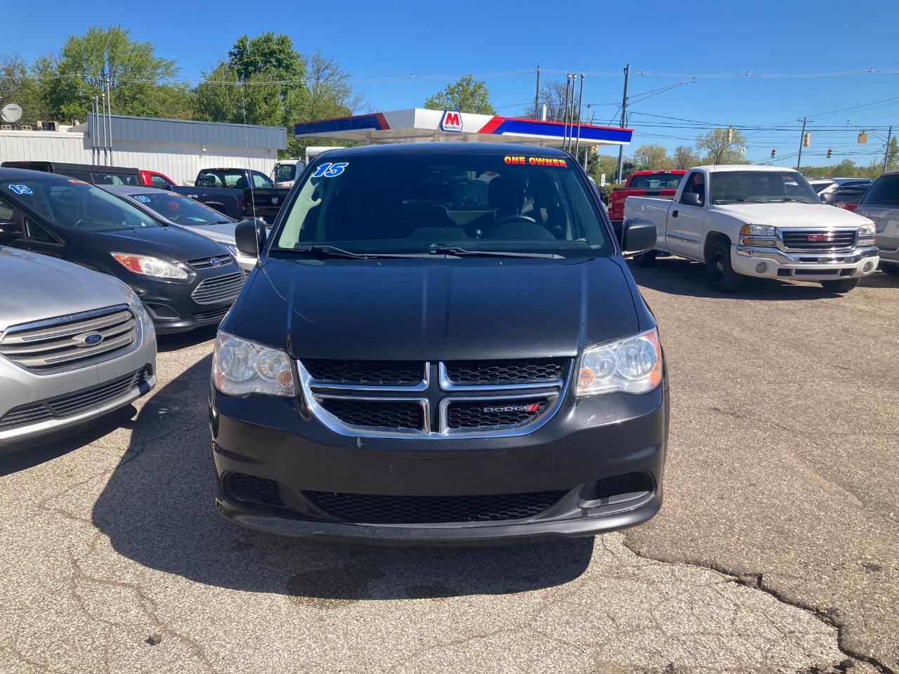 Dodge Grand Caravan 4dr Wgn SE 2015