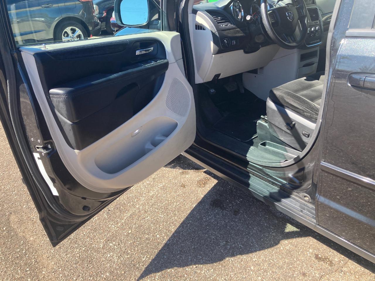 Dodge Grand Caravan 4dr Wgn SE 2015
