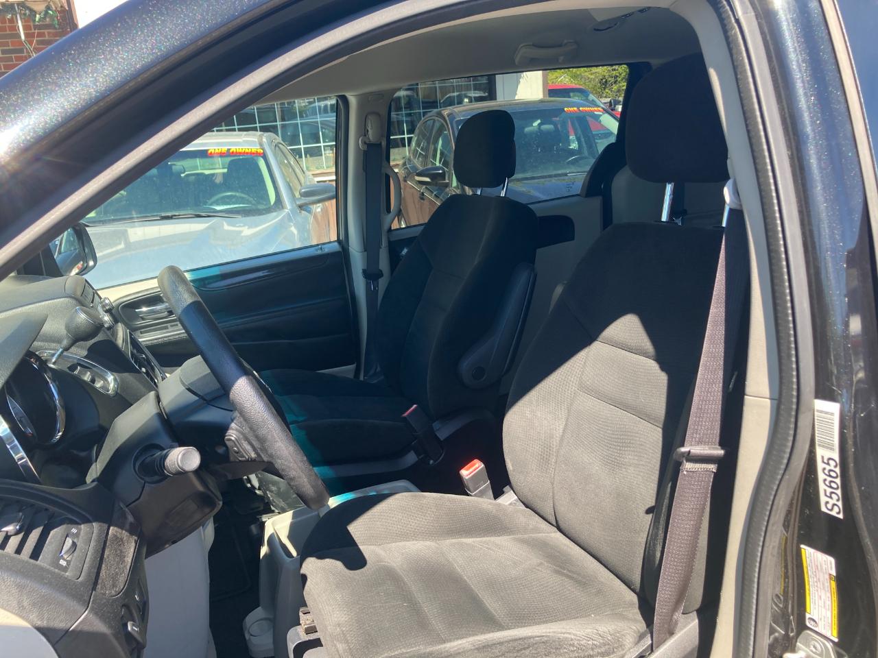 Dodge Grand Caravan 4dr Wgn SE 2015