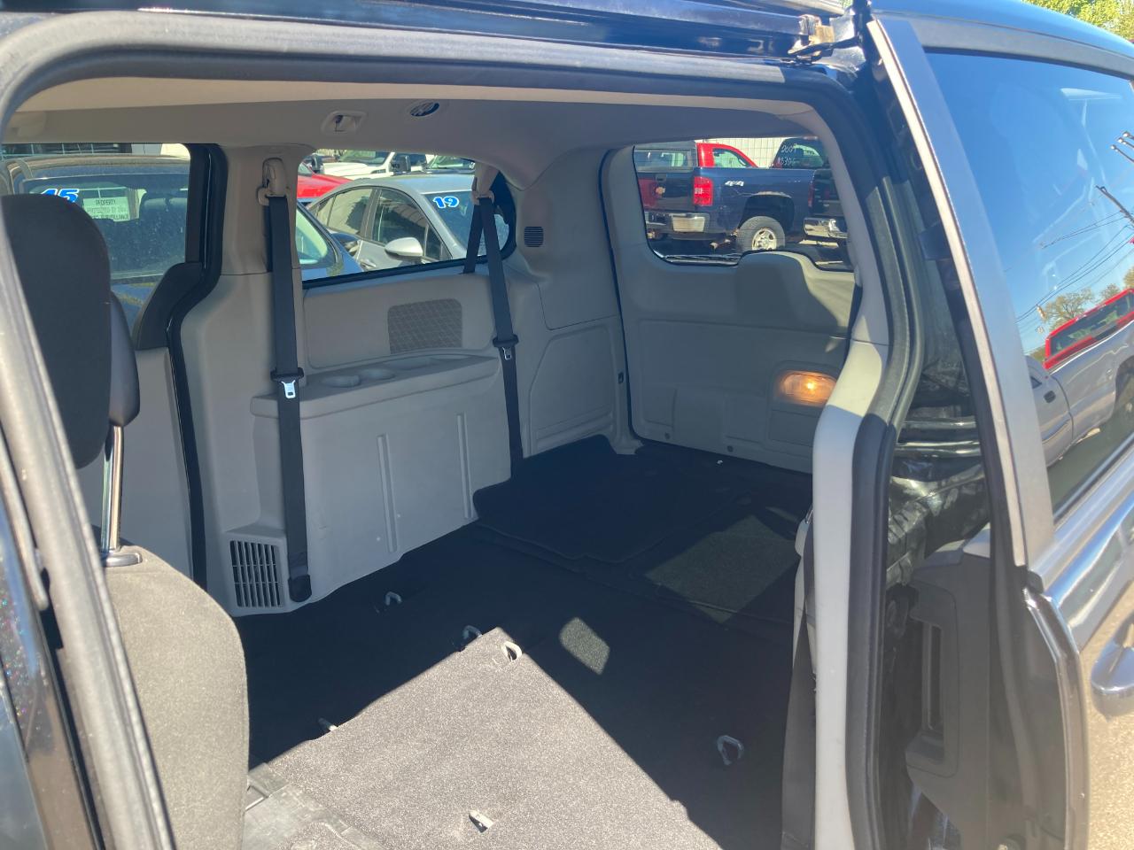 Dodge Grand Caravan 4dr Wgn SE 2015