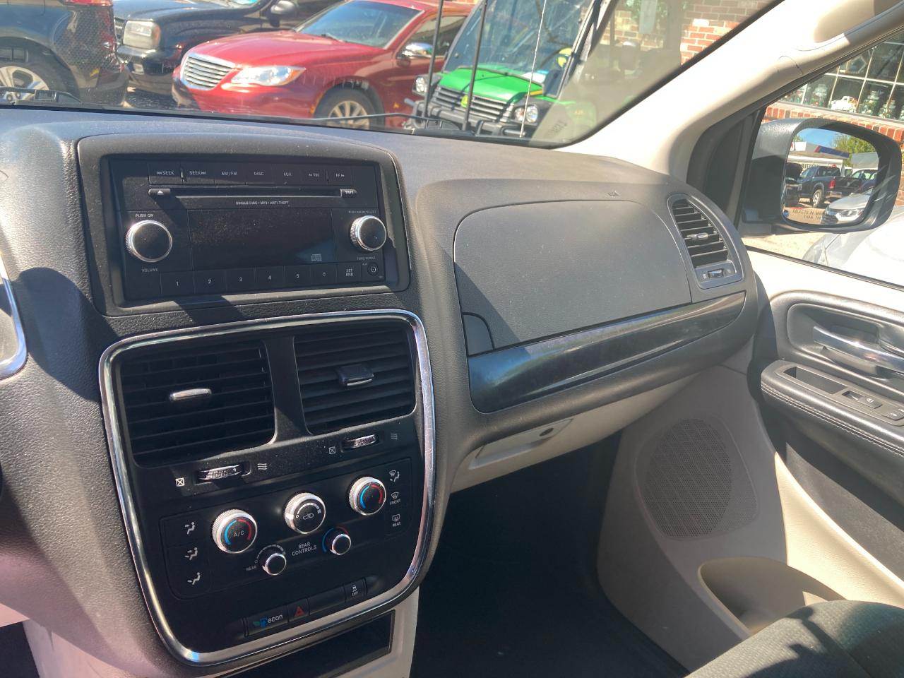 Dodge Grand Caravan 4dr Wgn SE 2015