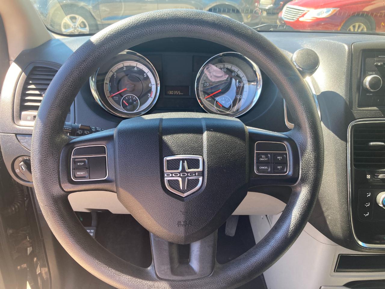 Dodge Grand Caravan 4dr Wgn SE 2015