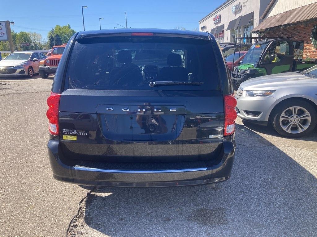 Dodge Grand Caravan  2015