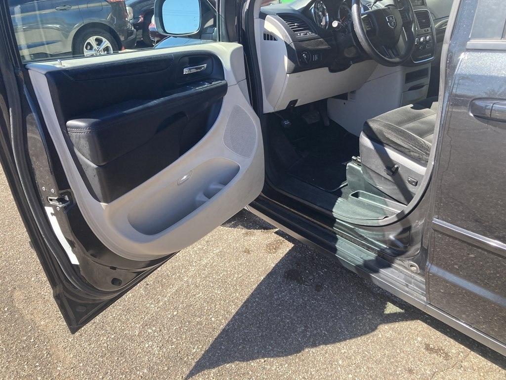 Dodge Grand Caravan  2015