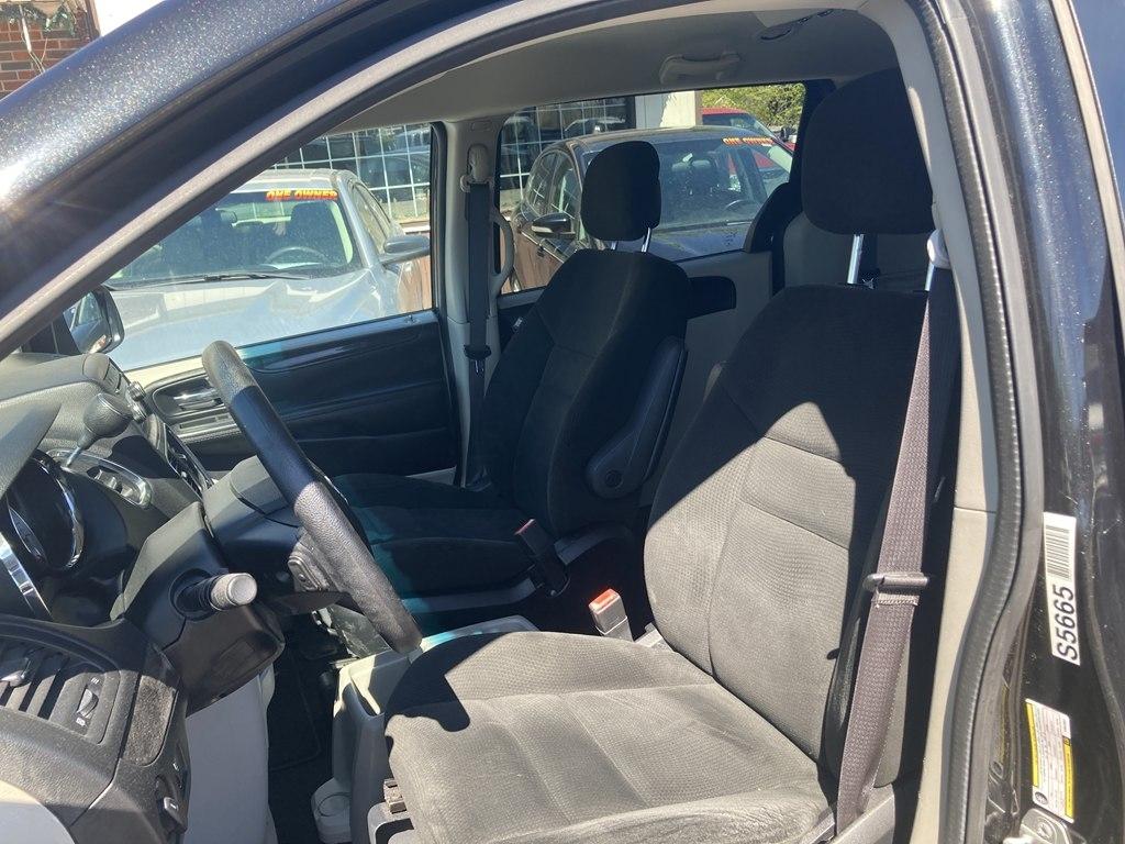 Dodge Grand Caravan  2015