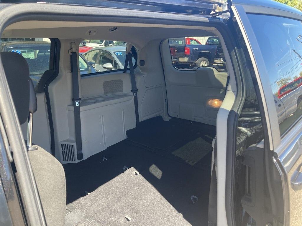 Dodge Grand Caravan  2015