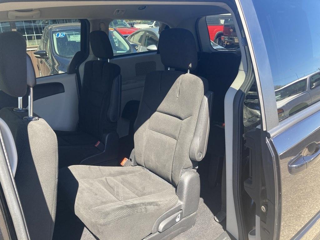 Dodge Grand Caravan  2015