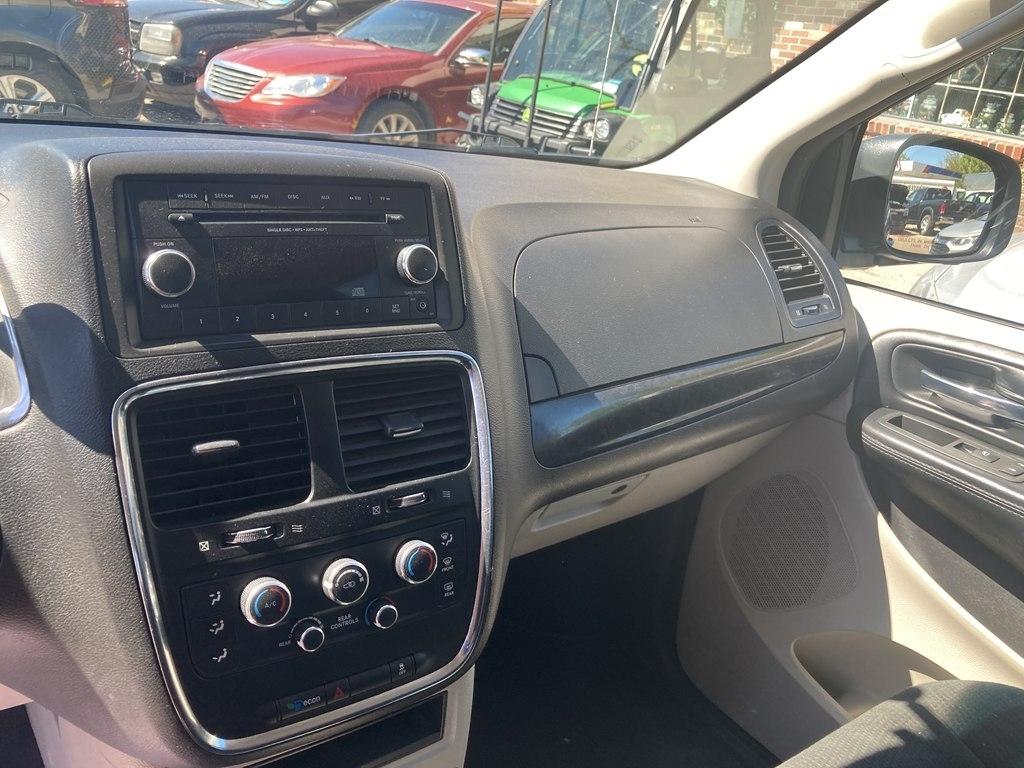 Dodge Grand Caravan  2015