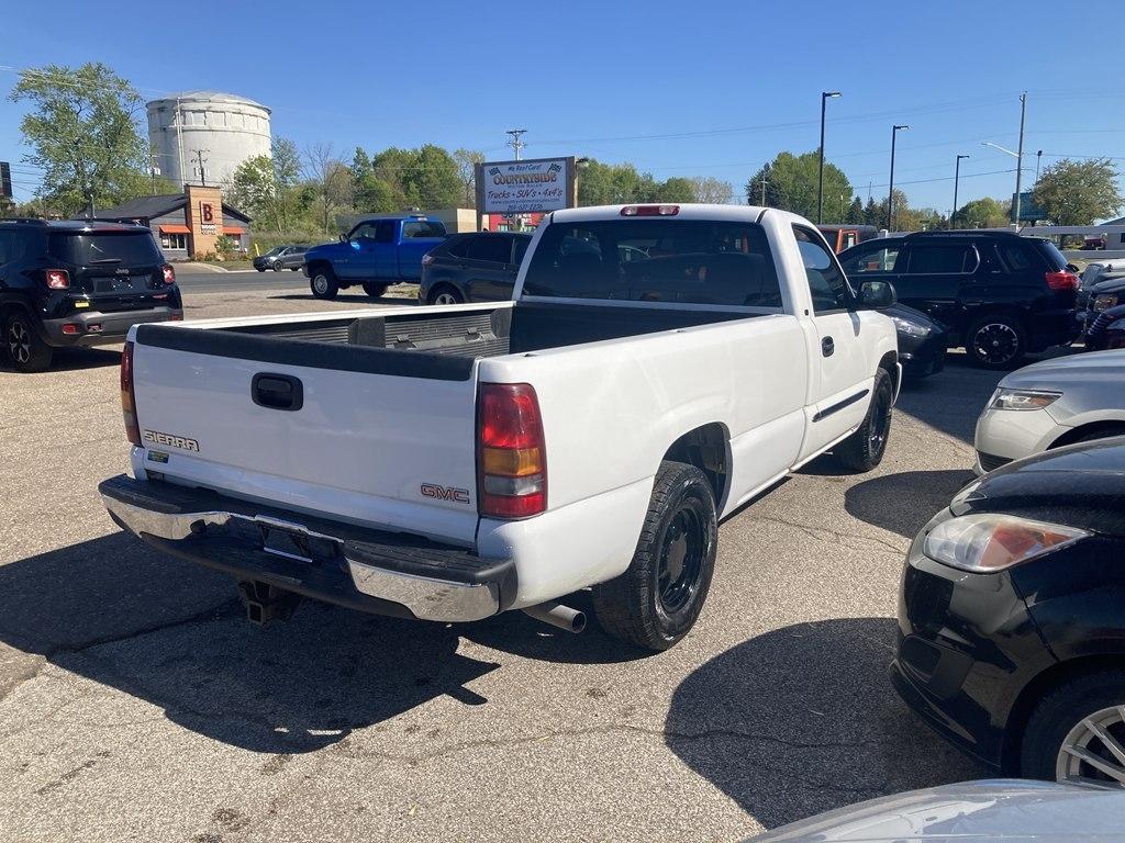 GMC Sierra 1500  2003