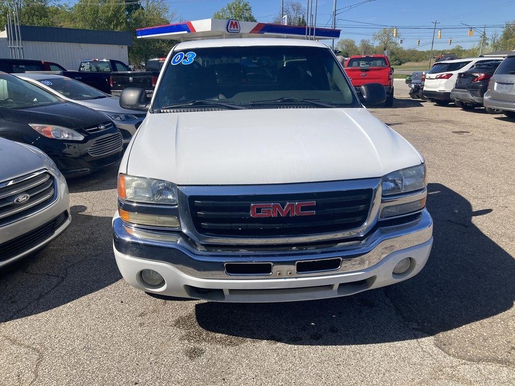 GMC Sierra 1500  2003