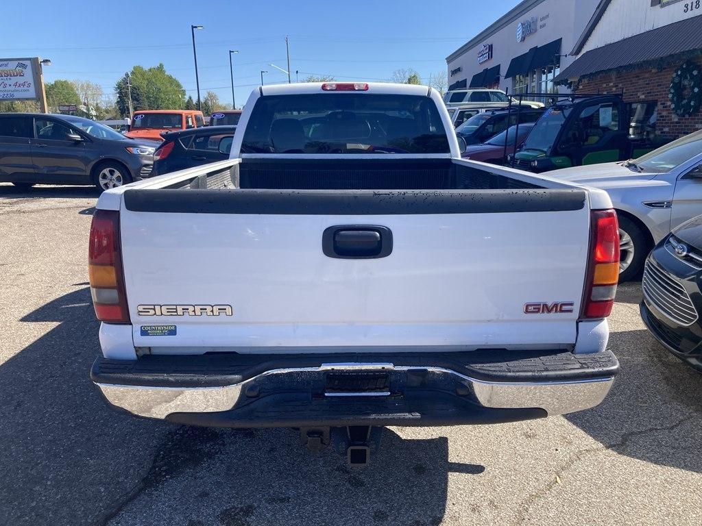 GMC Sierra 1500  2003