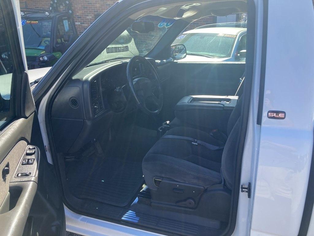 GMC Sierra 1500  2003