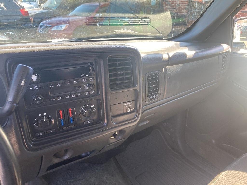 GMC Sierra 1500  2003