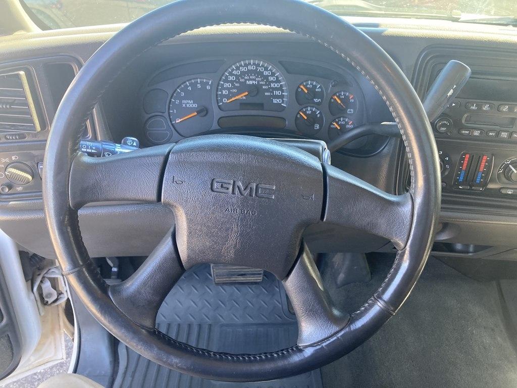 GMC Sierra 1500  2003