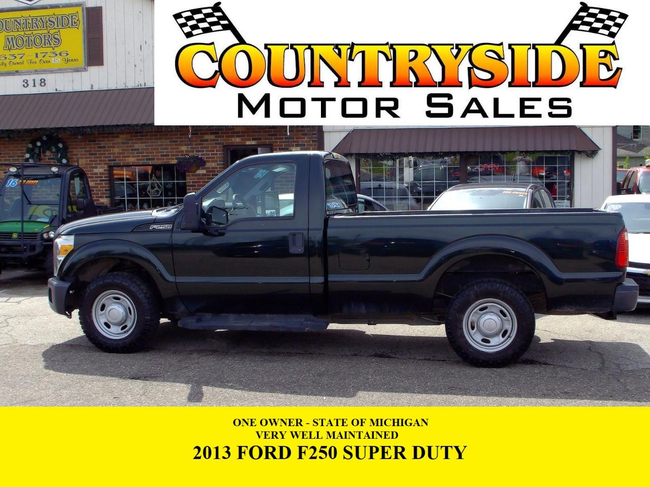 2013 Ford F-250's photo