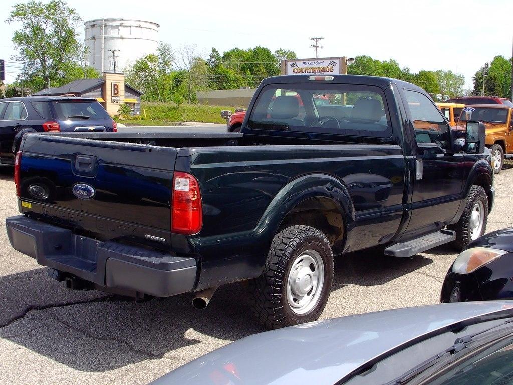 Ford F-250 SD  2013