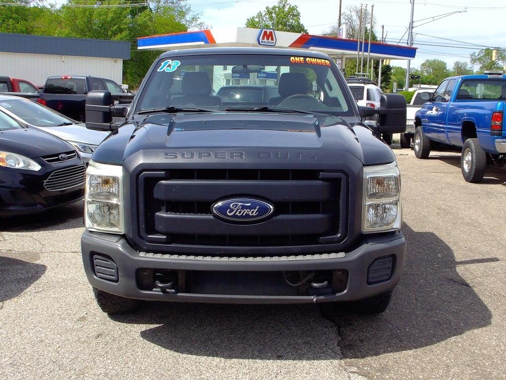 Ford F-250 SD  2013