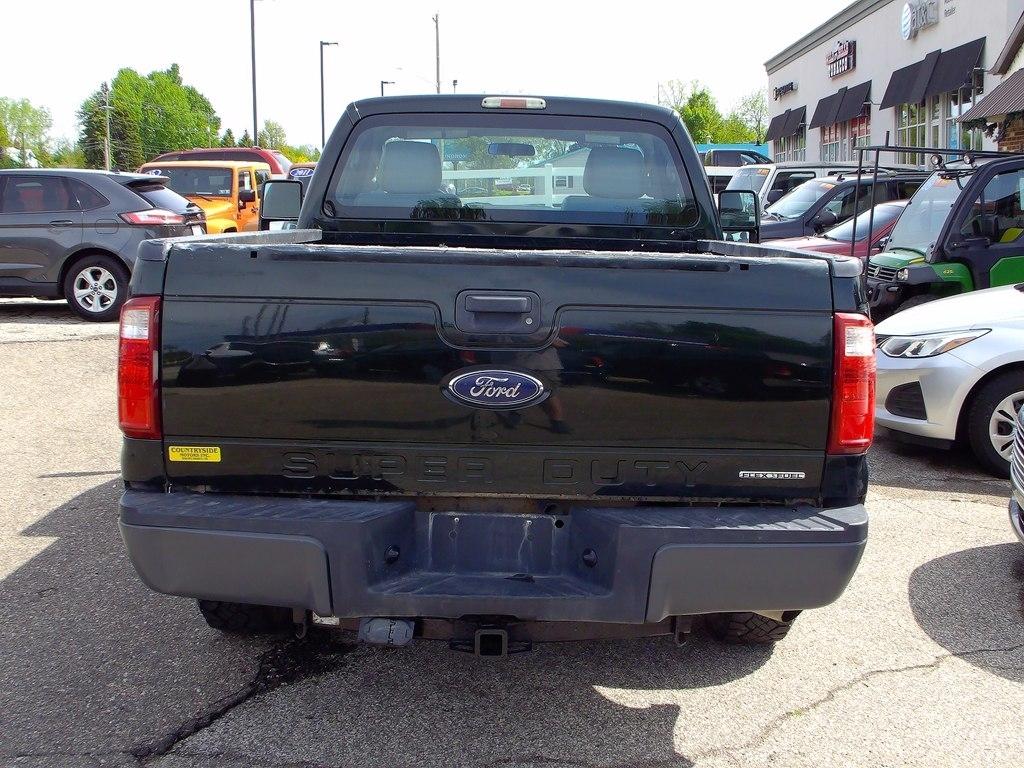 Ford F-250 SD  2013
