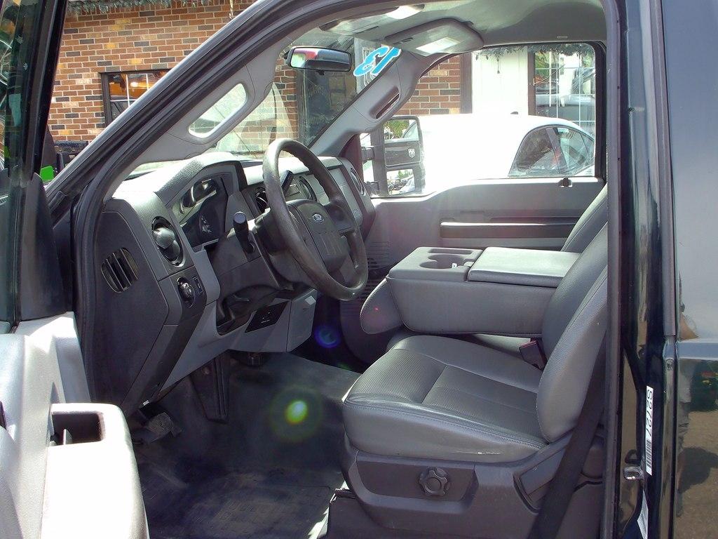 Ford F-250 SD  2013