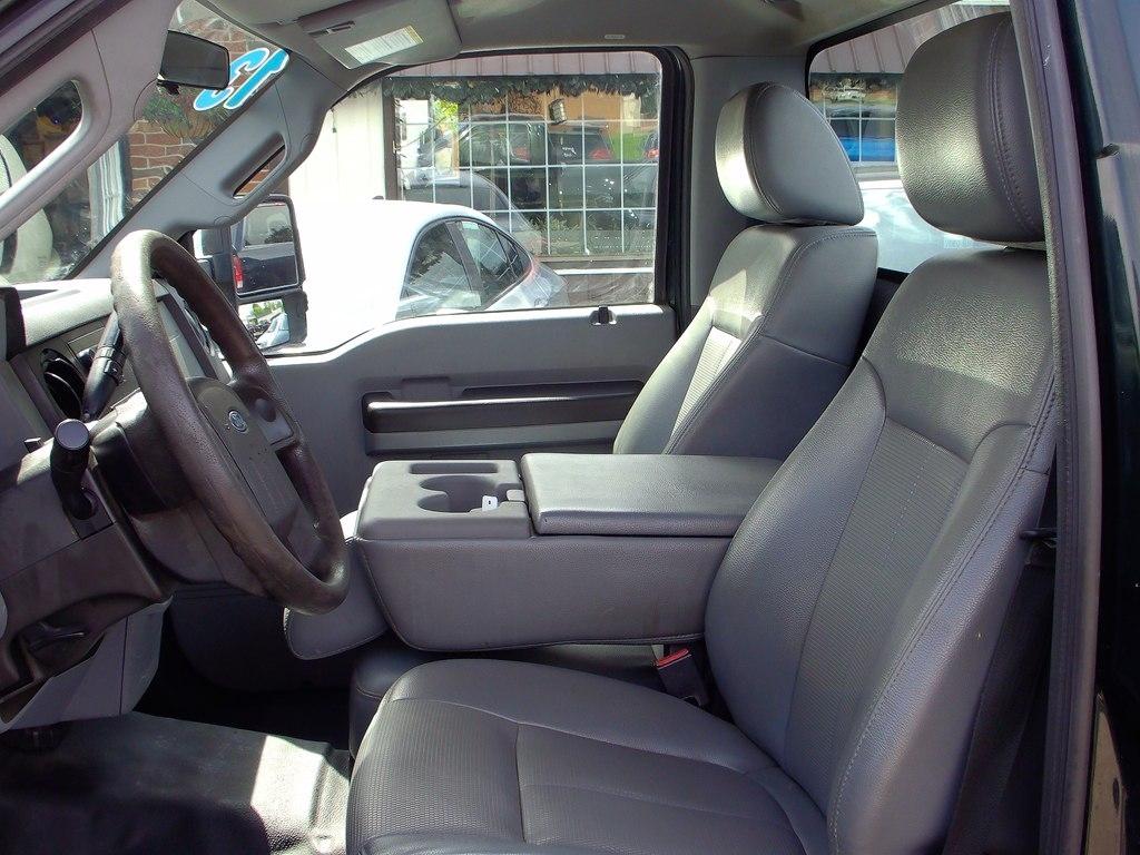 Ford F-250 SD  2013
