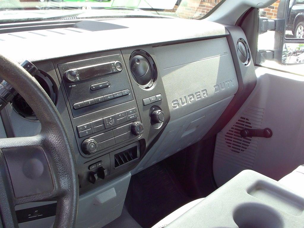 Ford F-250 SD  2013