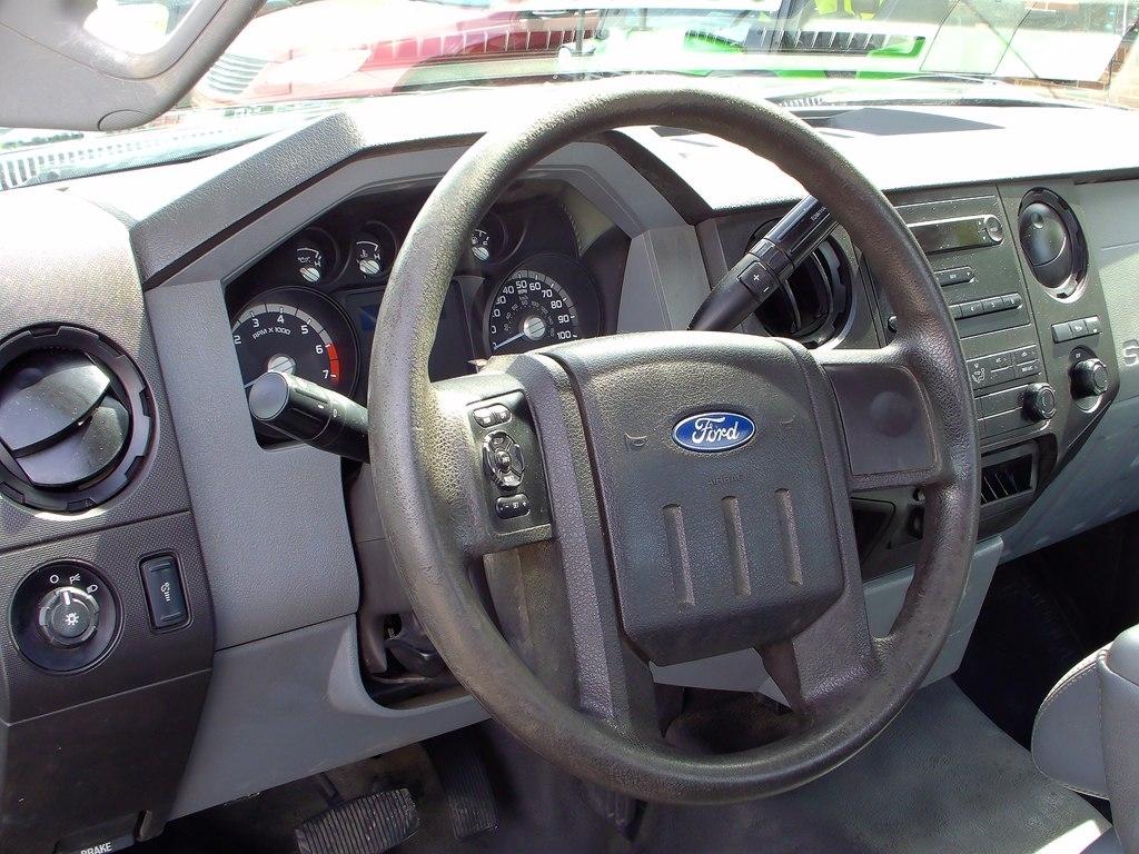Ford F-250 SD  2013