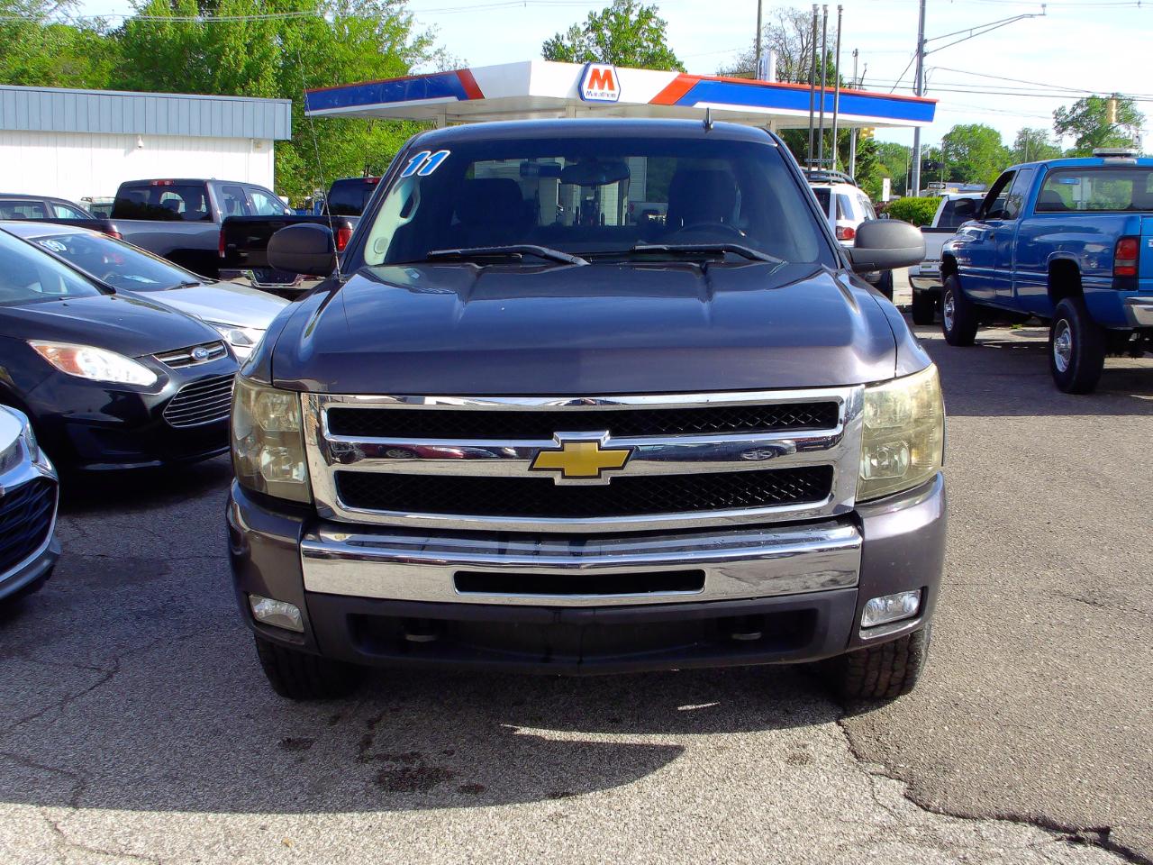 Chevrolet Silverado 1500 LT 2011