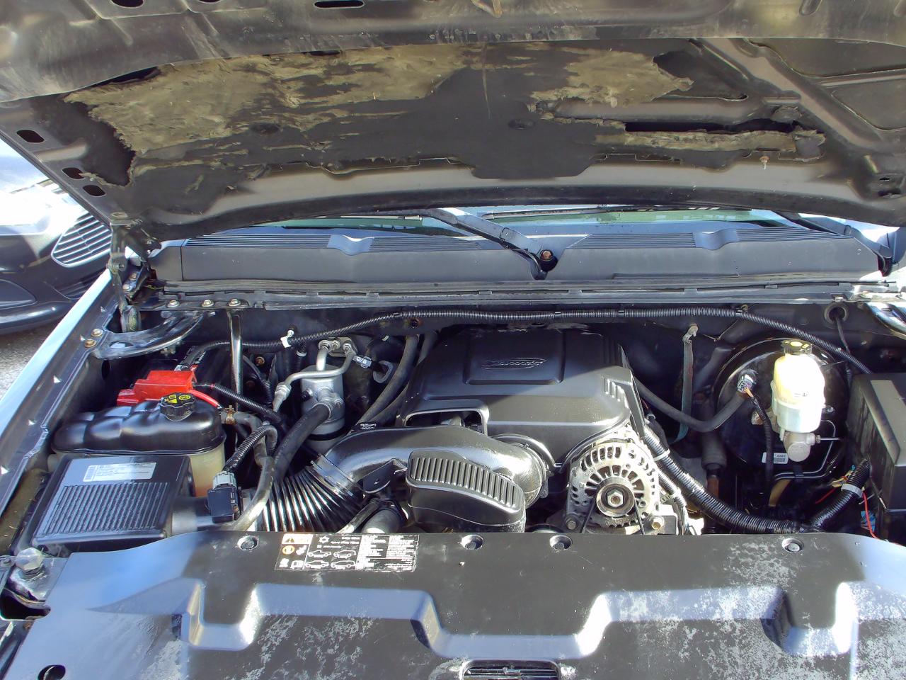 Chevrolet Silverado 1500 LT 2011