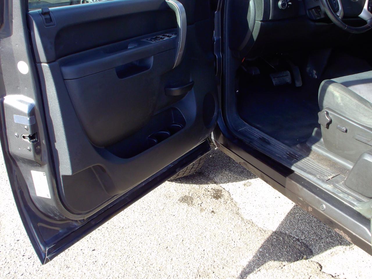 Chevrolet Silverado 1500 LT 2011