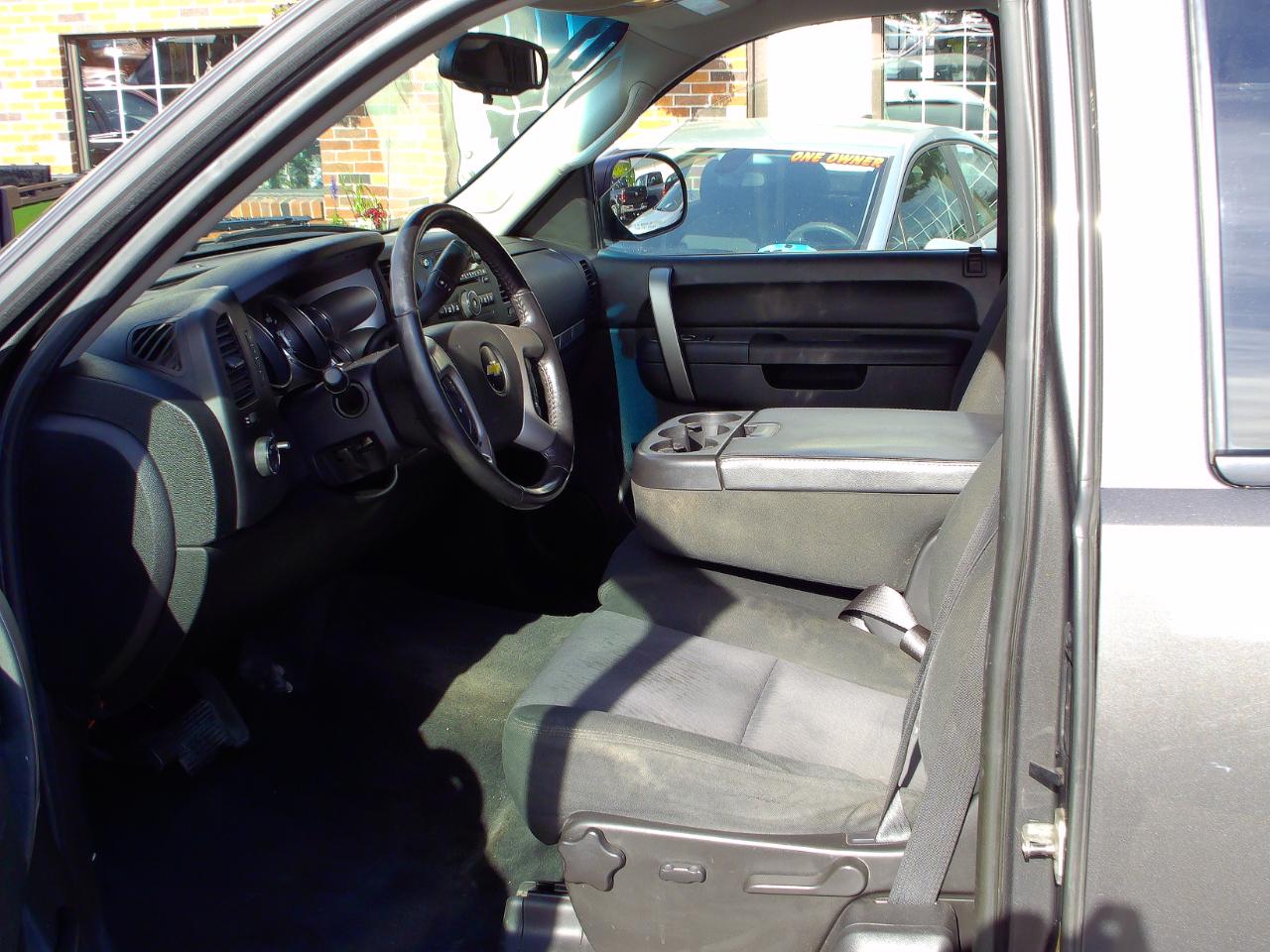 Chevrolet Silverado 1500 LT 2011