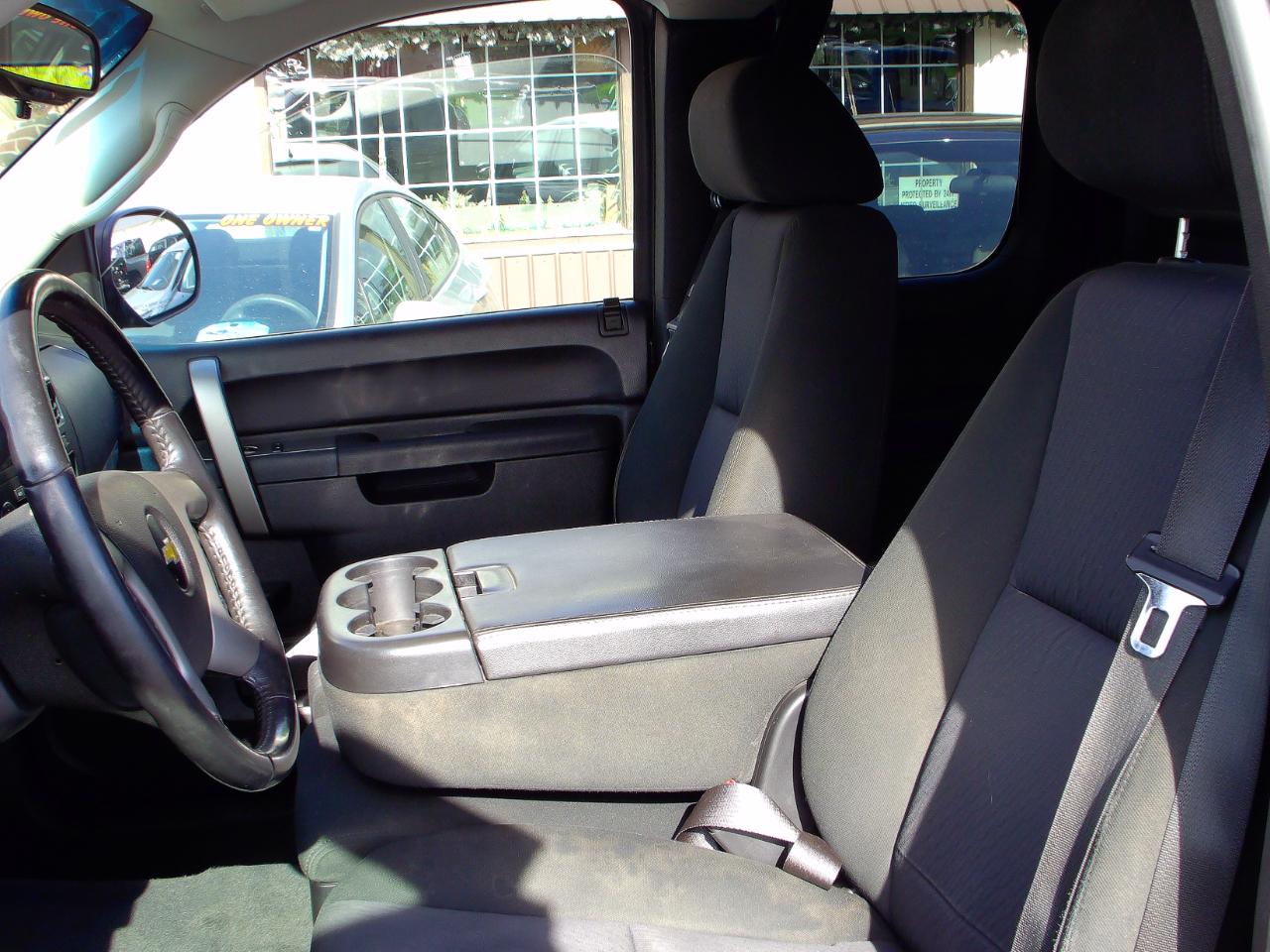 Chevrolet Silverado 1500 LT 2011
