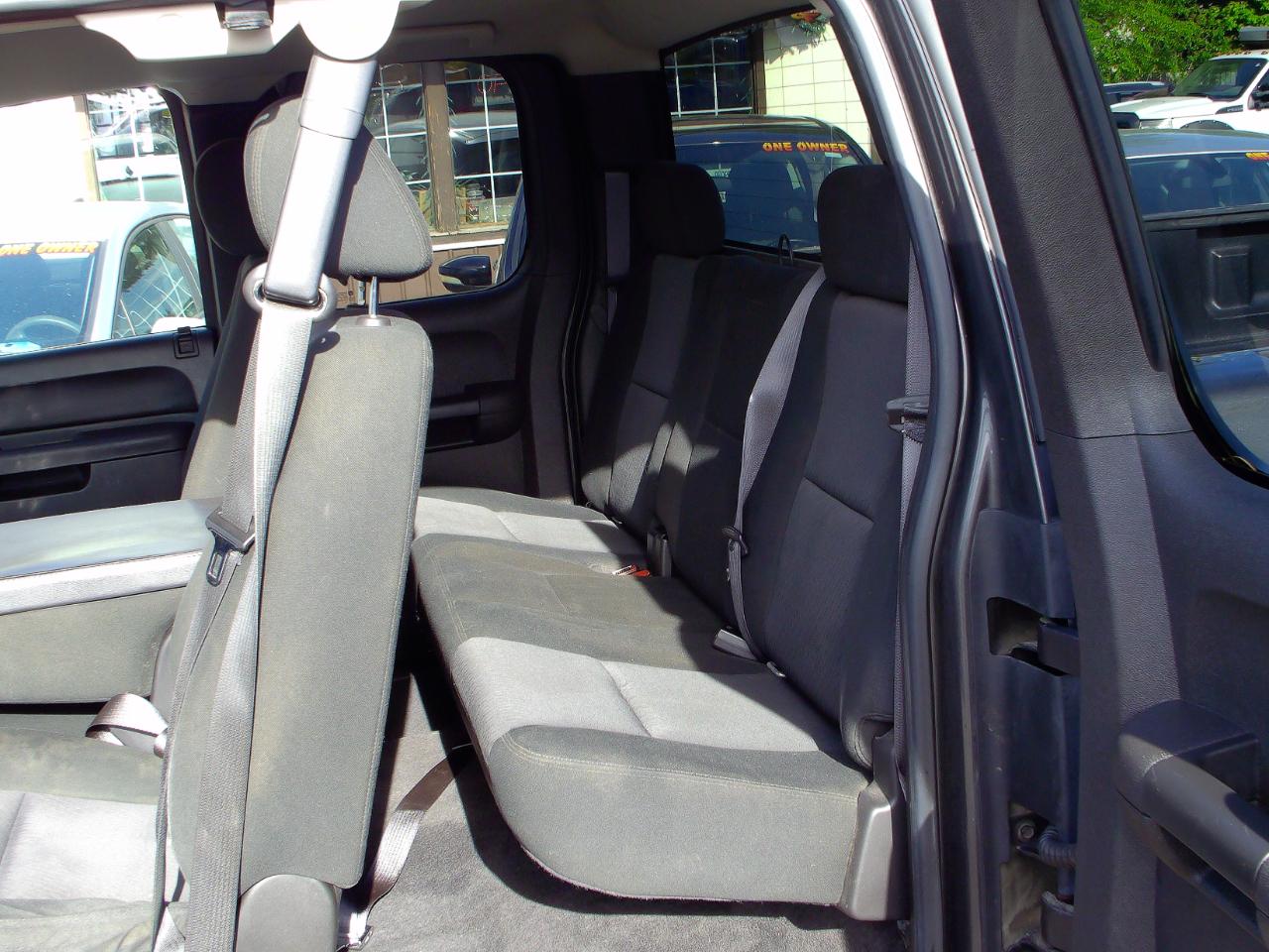 Chevrolet Silverado 1500 LT 2011