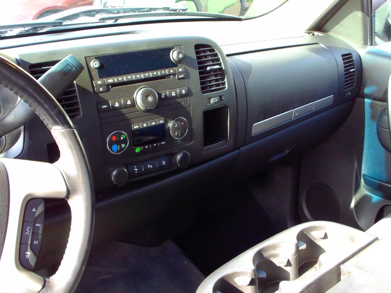 Chevrolet Silverado 1500 LT 2011