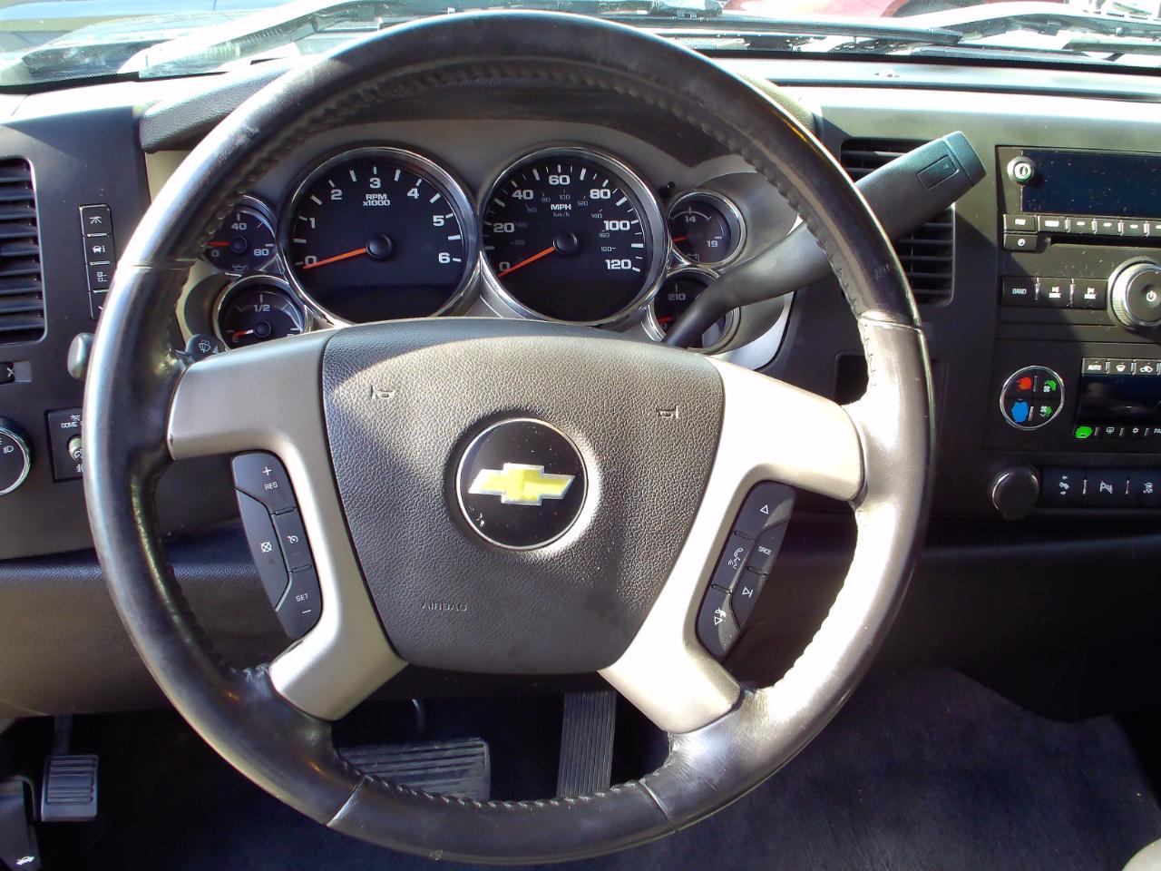 Chevrolet Silverado 1500 LT 2011