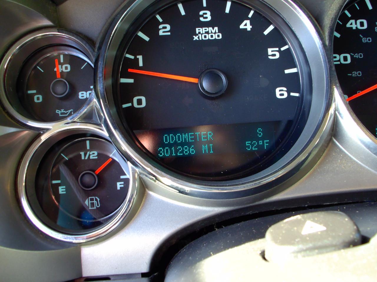 Chevrolet Silverado 1500 LT 2011
