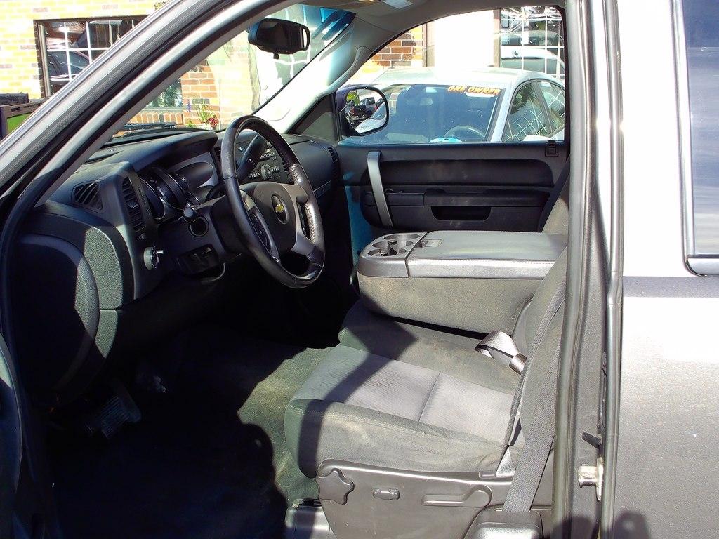 Chevrolet Silverado 1500  2011