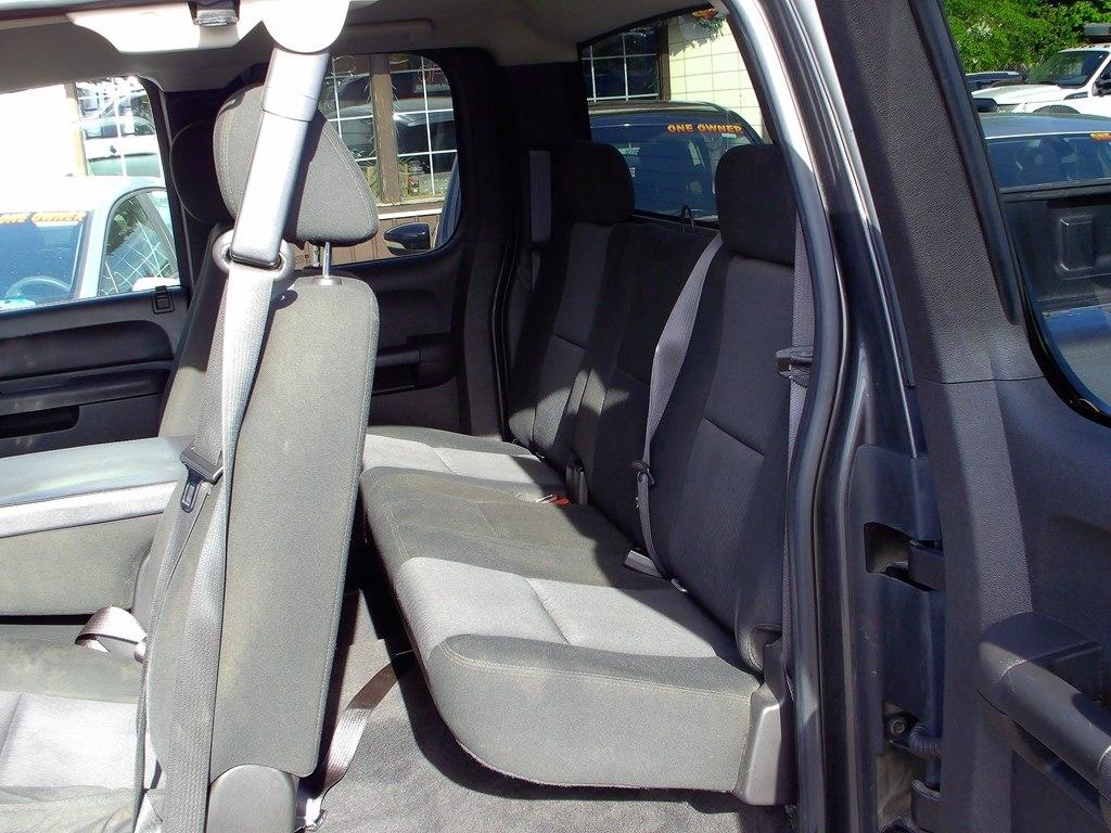 Chevrolet Silverado 1500  2011