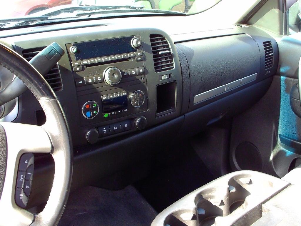 Chevrolet Silverado 1500  2011