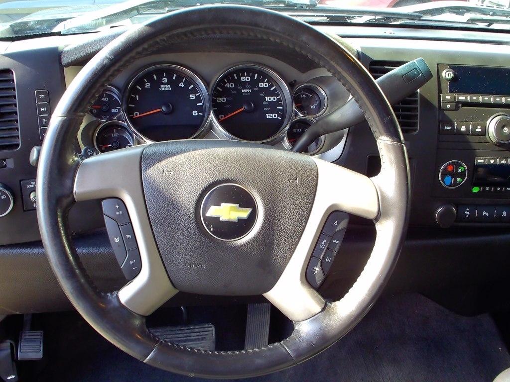 Chevrolet Silverado 1500  2011