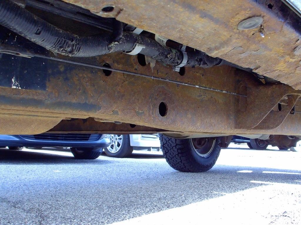 Chevrolet Silverado 1500  2011