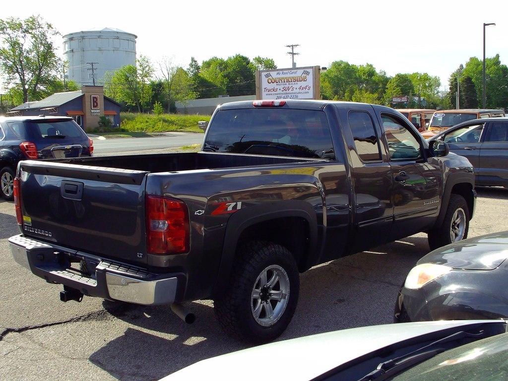 2011 Chevrolet Silverado 1500 LT
