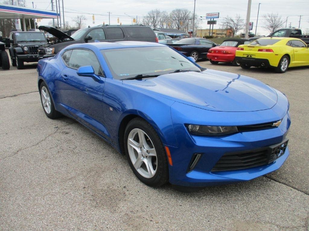 Chevrolet Camaro  2017