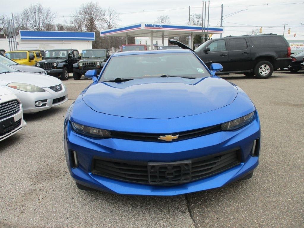 Chevrolet Camaro  2017