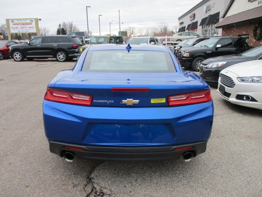 Chevrolet Camaro  2017
