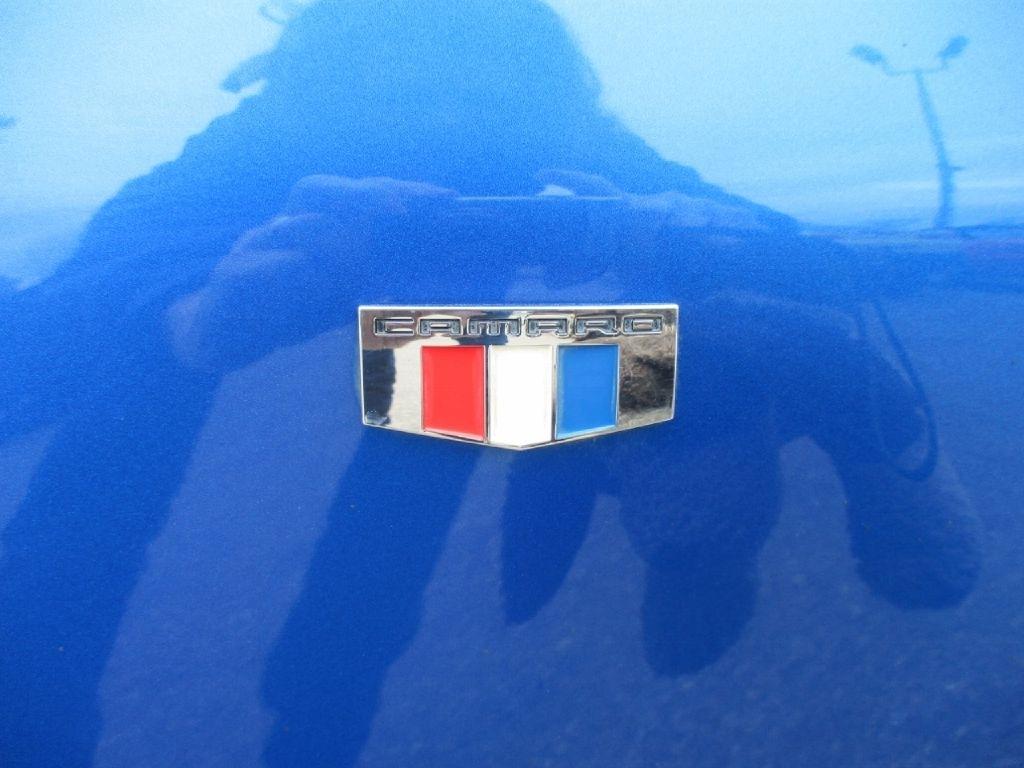 Chevrolet Camaro  2017