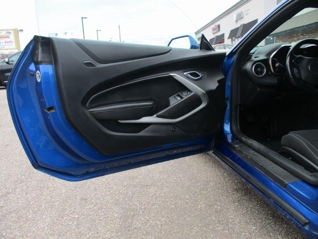 Chevrolet Camaro  2017