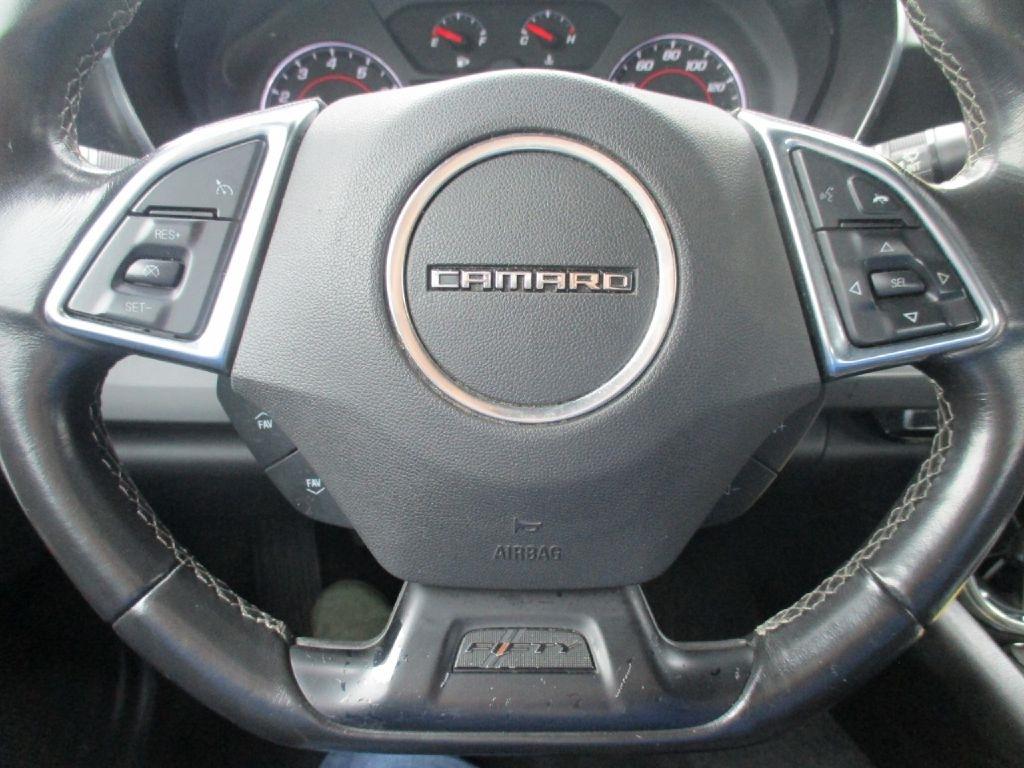 Chevrolet Camaro  2017