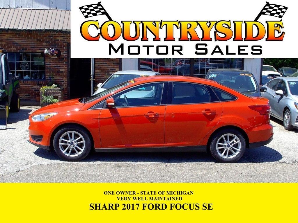 Ford Focus  2017